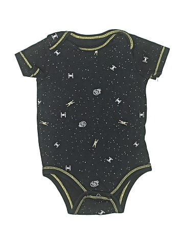 Star Wars Short Sleeve Onesie (view 1)