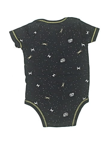 Star Wars Short Sleeve Onesie (view 2)