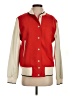 Rag & Bone 100% Polyester Color Block Red Jacket Size 0 - photo 1
