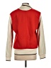 Rag & Bone 100% Polyester Color Block Red Jacket Size 0 - photo 2