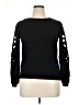 Vero Moda Black Pullover Sweater Size XL - photo 1