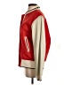 Rag & Bone 100% Polyester Color Block Red Jacket Size 0 - photo 5