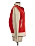Rag & Bone 100% Polyester Color Block Red Jacket Size 0 - photo 4