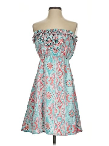 Judith March Cocktail Dress (view 1)