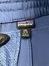 Patagonia Solid Blue Casual Pants Size XXL - photo 4