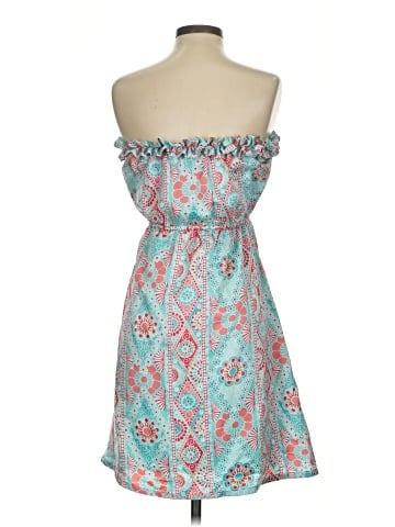 Judith March Cocktail Dress (view 2)