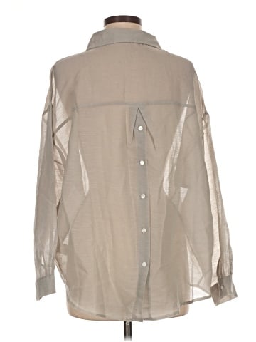 Harper Long Sleeve Button-Down Shirt (view 2)