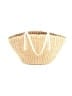 J.Crew 100% Paper Ivory Tote One size - photo 1