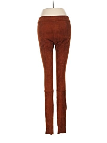 The Row Leather Pants (view 2)