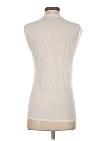 Helmut Lang Sleeveless T-Shirt (view 2)