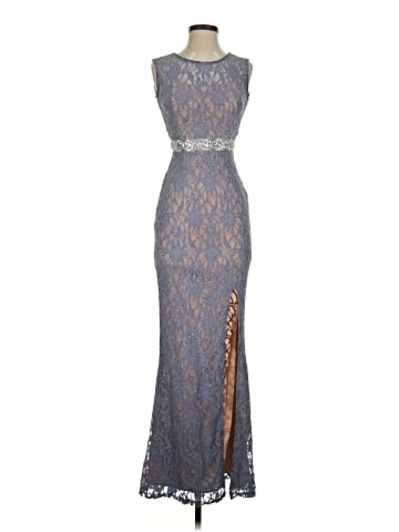 Betsy & Adam Cocktail Dress (view 1)