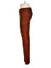 The Row 100% Lambskin Brown Leather Pants Size S - photo 5