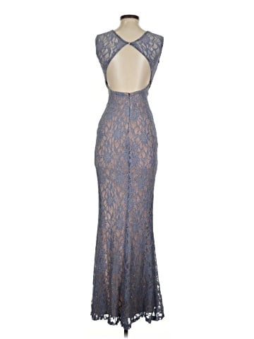 Betsy & Adam Cocktail Dress (view 2)