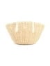 J.Crew 100% Paper Ivory Tote One size - photo 3