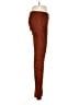 The Row 100% Lambskin Brown Leather Pants Size S - photo 4