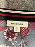 Max Studio Paisley Floral Black Casual Dress Size S - photo 7