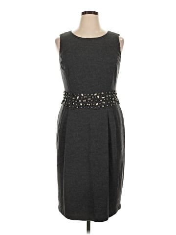 Lafayette 148 New York Cocktail Dress (view 1)