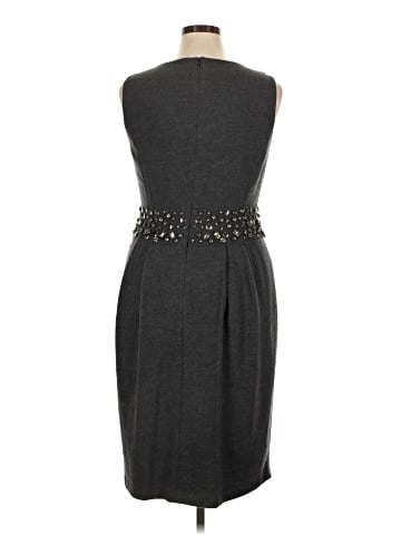 Lafayette 148 New York Cocktail Dress (view 2)