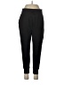 Mondetta Solid Black Casual Pants Size L - photo 1