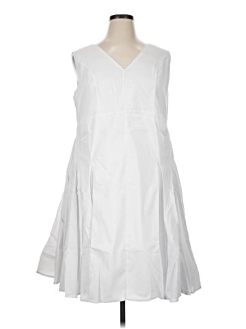 Jessica London Casual Dress (view 1)