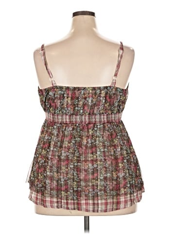 Maurices Sleeveless Blouse (view 2)