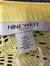 Nine West Yellow Pullover Sweater Size XXL - photo 7