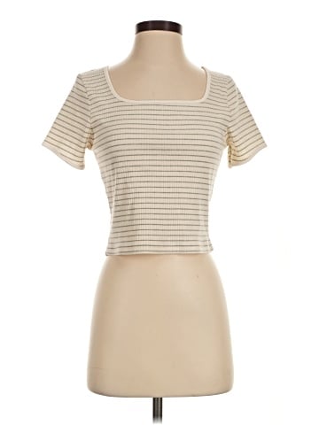 Chocolate Short Sleeve T-Shirt (view 1)