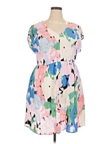 Ava & Viv Casual Dress (view 1)