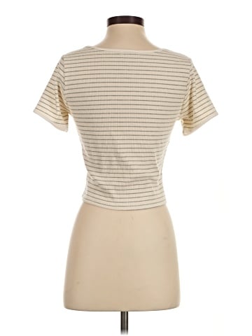 Chocolate Short Sleeve T-Shirt (view 2)