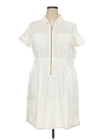 J.Crew Casual Dress (view 1)