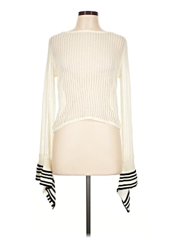 Hayden Long Sleeve Top (view 1)