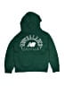 New Balance Green Pullover Hoodie Size M (estimated, kids) - photo 2