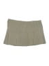 Abercrombie & Fitch Chevron-herringbone Tan Skort Size XL - photo 1
