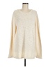 Enza Costa Ivory Pullover Sweater Size Med (2) - photo 1
