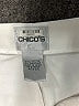 Chico's Solid Ivory Casual Pants Size Sm (0.5) - photo 7