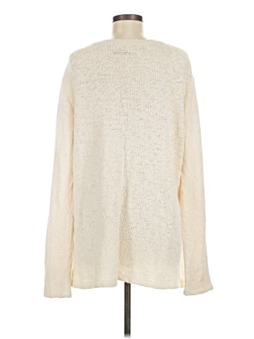 Enza Costa Pullover Sweater (view 2)