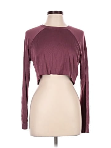 Forever 21 Long Sleeve T-Shirt (view 1)
