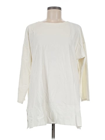 Eileen Fisher Long Sleeve Top (view 1)