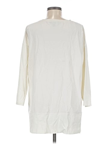 Eileen Fisher Long Sleeve Top (view 2)
