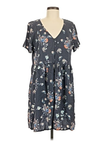 a.n.a. A New Approach Casual Dress (view 1)