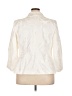 John Meyer 100% Polyester Ivory Jacket Size 18 - photo 2