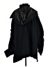 Fabletics Black Raincoat Size M - photo 2