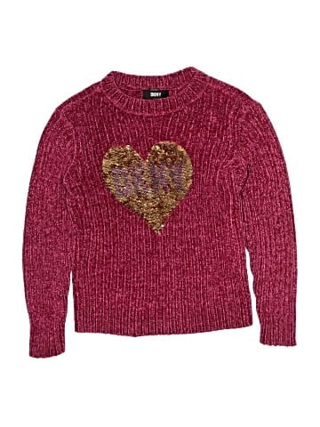 DKNY Pullover Sweater (view 1)