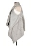 CoffeeShop 100% Polyester Gray Cardigan Size L - photo 5