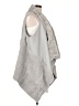 CoffeeShop 100% Polyester Gray Cardigan Size L - photo 4