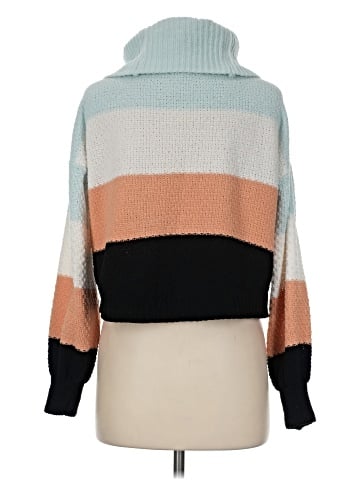 Almost Famous Turtleneck Sweater (view 2)