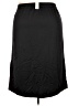 Gap 100% Polyester Solid Black Casual Skirt Size XXL - photo 2