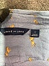 Janie and Jack Stars Blue Long Sleeve Button-Down Shirt Size 8 - photo 3