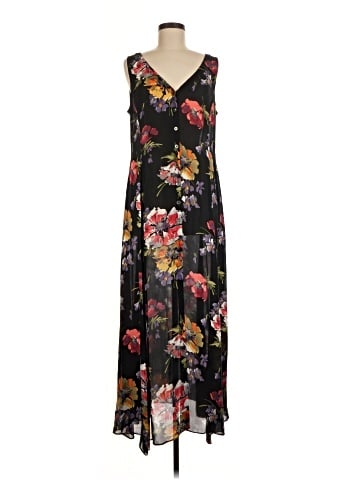 Linda Allard Ellen Tracy Casual Dress (view 1)