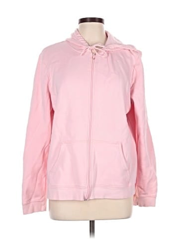 Joe Boxer Zip Up Hoodie (view 1)